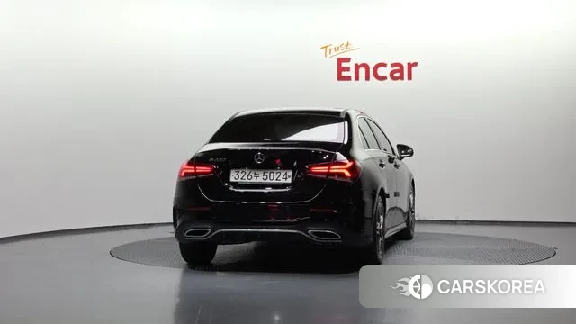 Mercedes-Benz A-Class W177 id 3033630 из Кореи 14