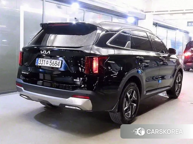 Kia The New Sorento 4th Generation id 3011041 из Кореи 14