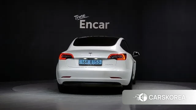 Tesla Model 3 id 3094304 из Кореи 14