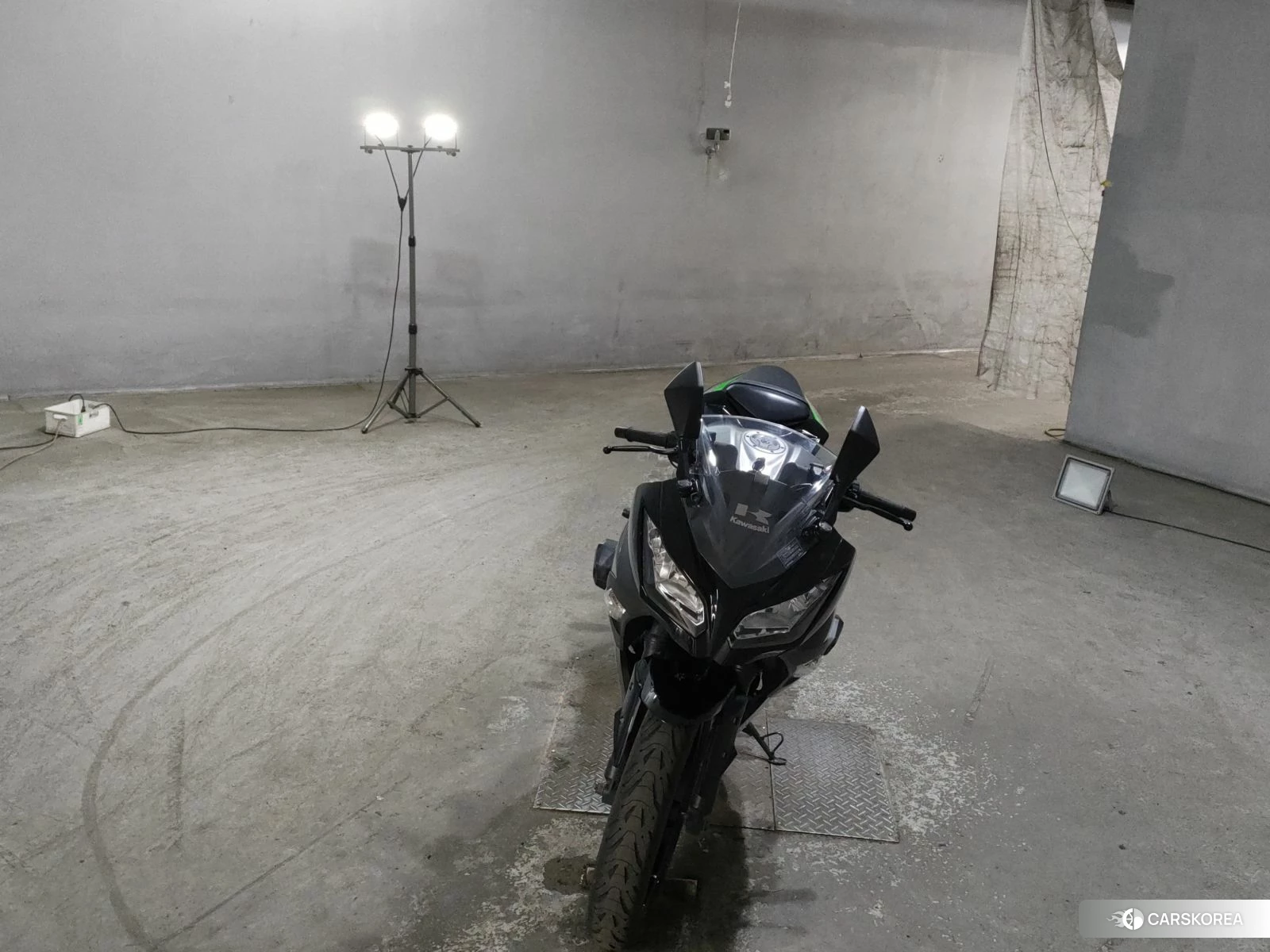 Проданный Kawasaki NINJA 250 2015 из Японии, фото 4