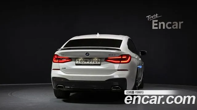 BMW 6 Series GT (G32) id 2694034 из Кореи 14