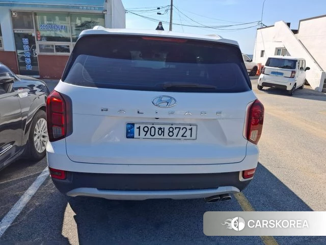 Hyundai Palisade id 4393603 из Кореи 14