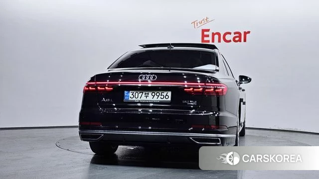 Audi A8 (D5) id 4573529 из Кореи 14