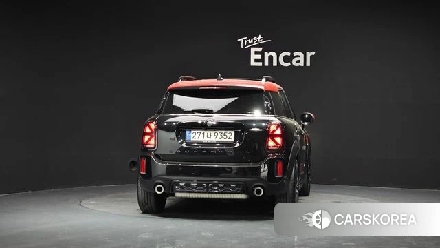 Mini Cooper S Countryman id 4354528 из Кореи 26