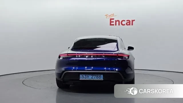 Porsche Taycan id 3253101 из Кореи 14