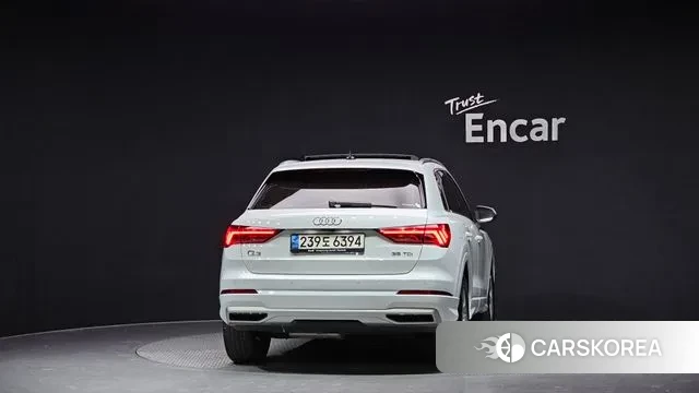 Audi Q3 (F3) id 3449016 из Кореи 14