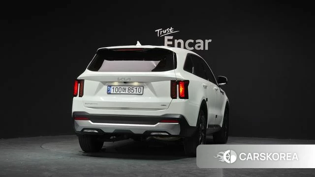 Kia The New Sorento 4th Generation id 4584695 из Кореи 27