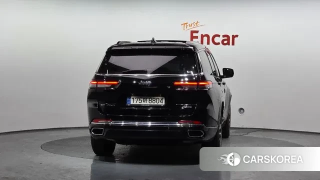 Jeep Grand Cherokee (WL) id 3721566 из Кореи 14