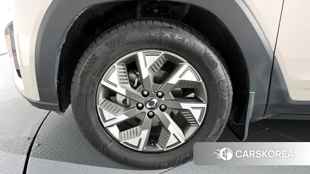 Ssangyong Torres EVX id 3327651 из Кореи 14