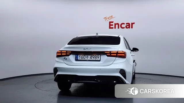 Kia The New K3 2nd generation id 3503429 из Кореи 14