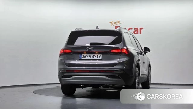 Hyundai The New Santa Fe id 4324077 из Кореи 14