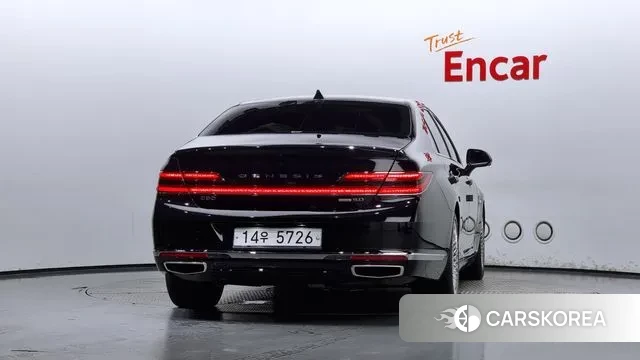 Genesis G90 id 3193313 из Кореи 14