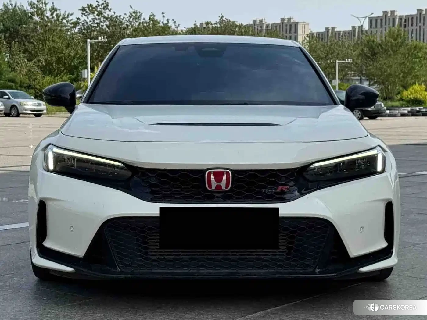 Honda Civic 2026 Белый из Китая, фото 4