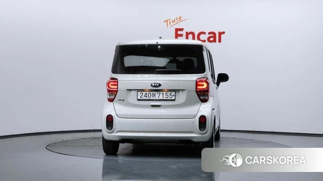 Kia The New Ray id 4224817 из Кореи 30