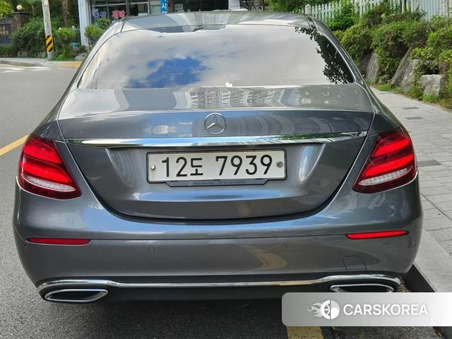 Mercedes-Benz E-Class W213 id 4728146 из Кореи 14