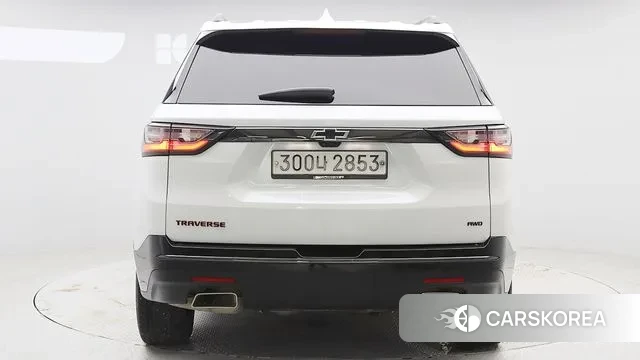 Chevrolet (GM Daewoo) Traverse id 3626571 из Кореи 14