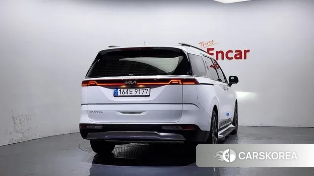 Kia Carnival 4th generation id 3426993 из Кореи 14