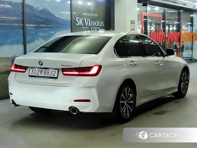 BMW 3 Series (G20) id 4401041 из Кореи 14