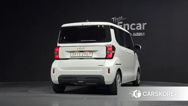 Kia The New Kia Ray id 3467687 из Кореи 14