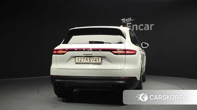 Porsche Cayenne (PO536) id 3807634 из Кореи 14
