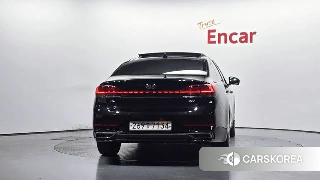 Kia K7 Premier id 4918315 из Кореи 14