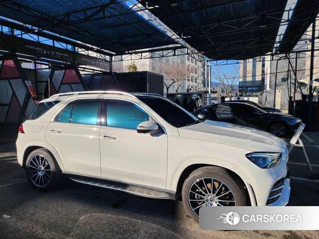 Mercedes-Benz GLE-Class W167 id 3806758 из Кореи 11