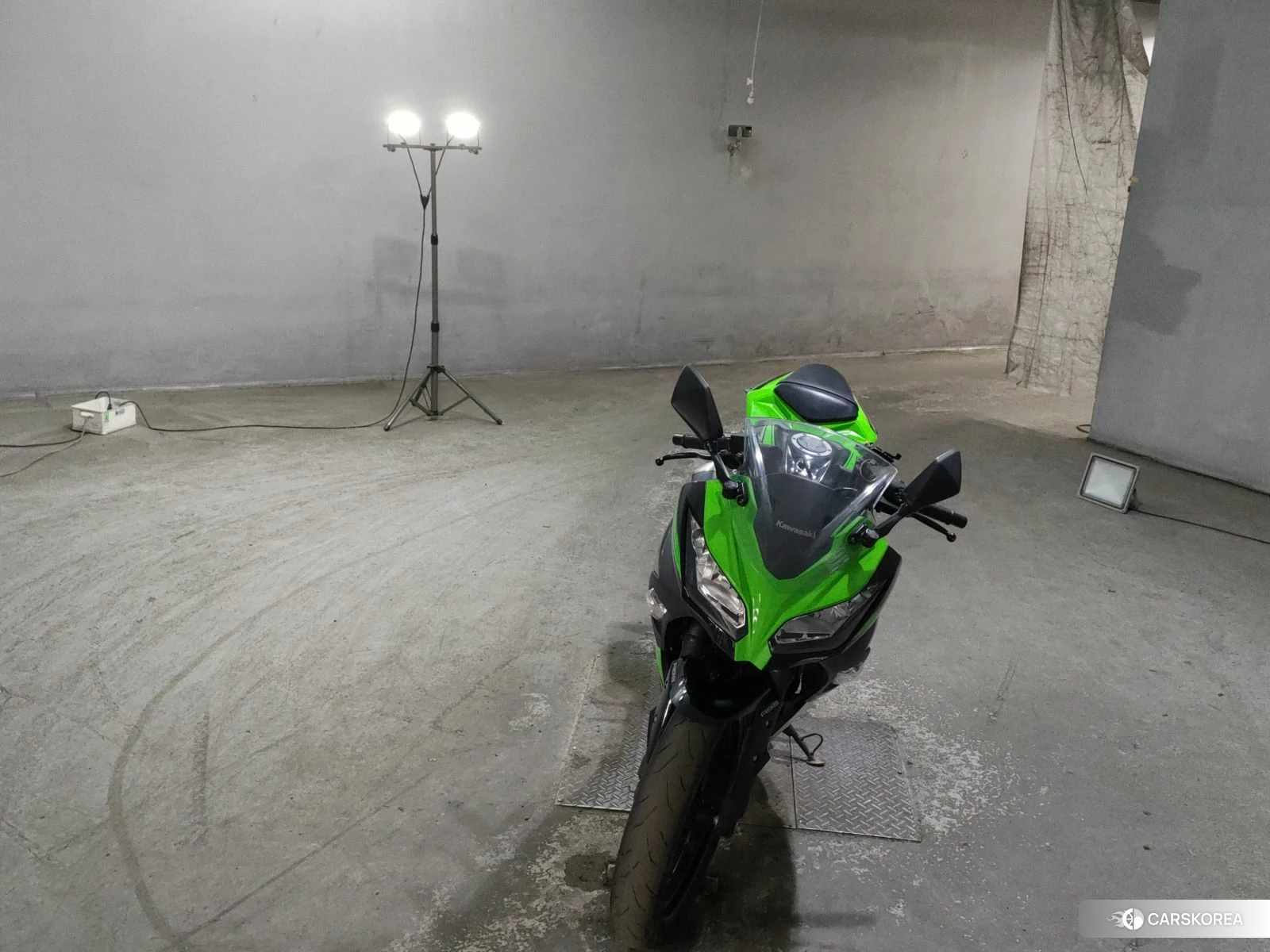 Проданный Kawasaki NINJA 250 2016 из Японии, фото 4
