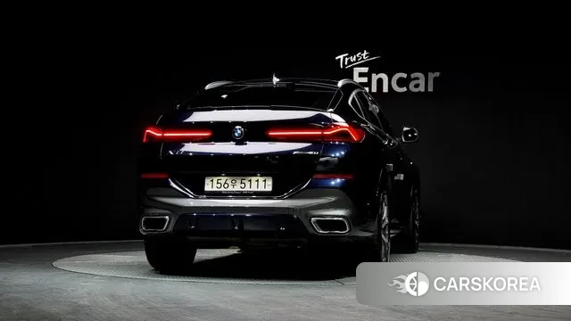 BMW X6 (G06) id 3492787 из Кореи 14