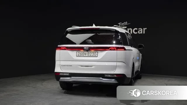 Kia Carnival 4th generation id 2976200 из Кореи 14