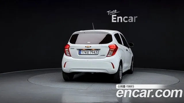 Chevrolet (GM Daewoo) The New Spark id 2674645 из Кореи 14