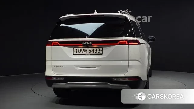 Kia Carnival 4th generation id 3411712 из Кореи 14