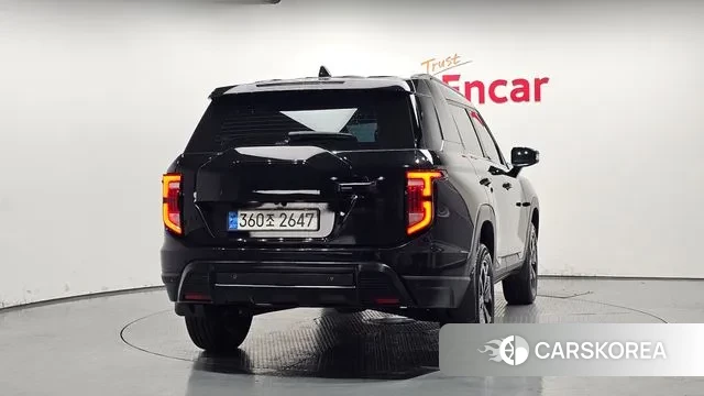 Ssangyong Torres id 3411058 из Кореи 14