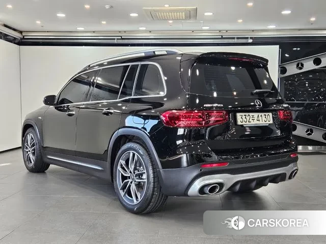 Mercedes-Benz GLB-Class X247 id 3426198 из Кореи 14