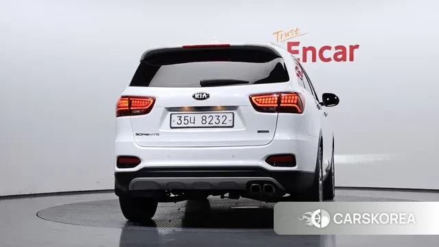 Kia The New Sorento id 3313196 из Кореи 14