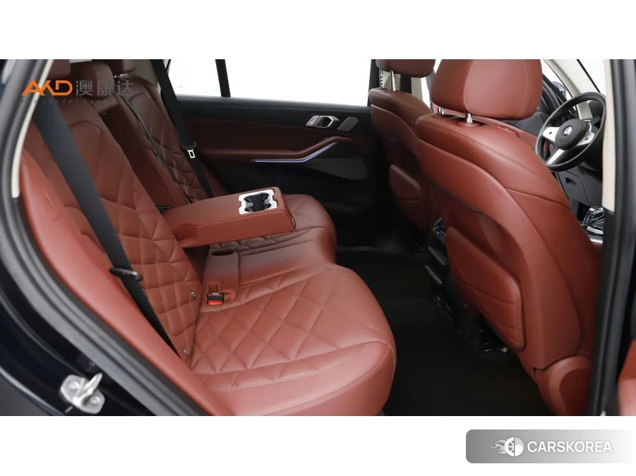 BMW X5 2022 Черный из Китая, фото 3