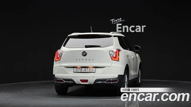 Ssangyong Tivoli Armor id 2732691 из Кореи 14