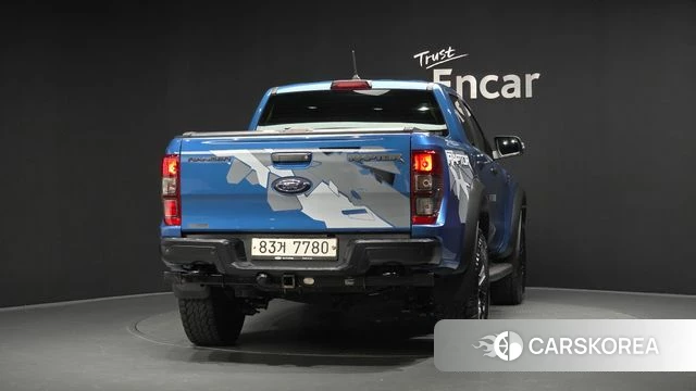 Ford Ranger 3rd Generation id 4507428 из Кореи 25