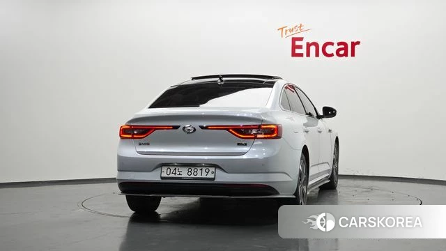 Renault Korea (Samsung) SM6 id 4477166 из Кореи 14