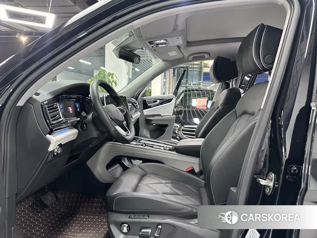 Volkswagen Tourang id 4348976 из Китая 14