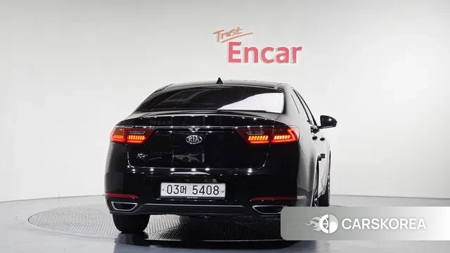 Kia Come New K7 id 3363341 из Кореи 14