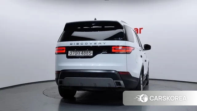 Land Rover Discovery 5 id 3494449 из Кореи 14