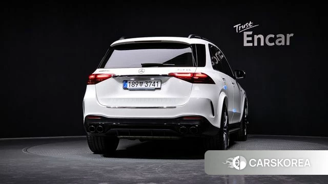 Mercedes-Benz GLE-Class W167 id 4266090 из Кореи 14