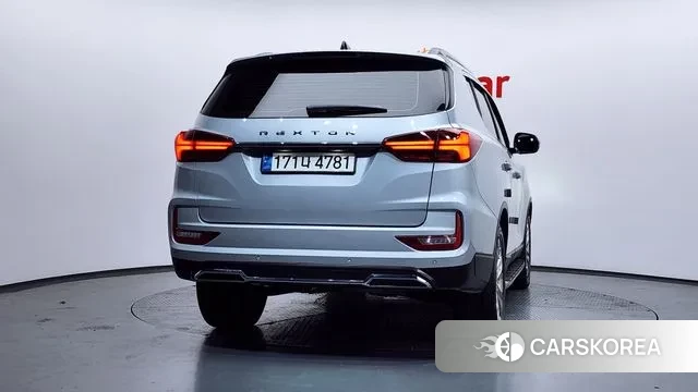 Ssangyong All New Rexton id 3770626 из Кореи 14