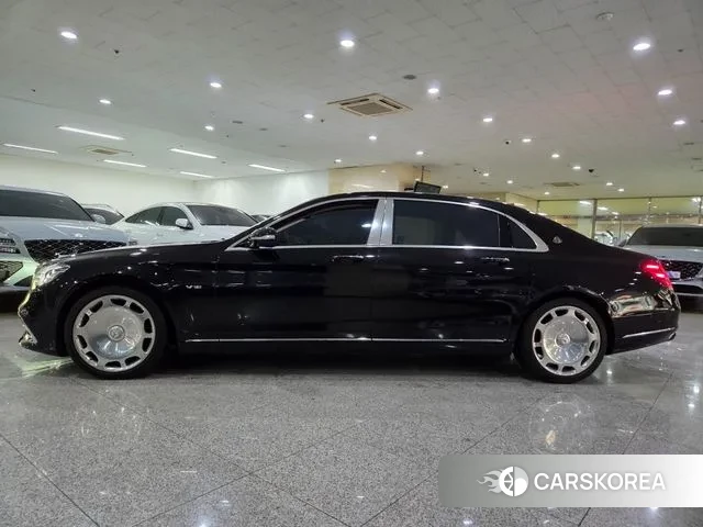 Mercedes-Benz S-Class W222 id 3661506 из Кореи 14