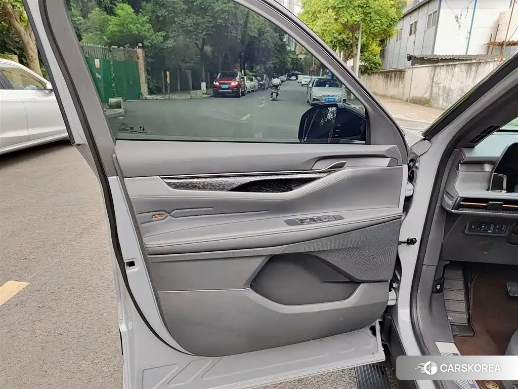 Ford Sharp World 2023 Silver/gray из Китая, фото 5