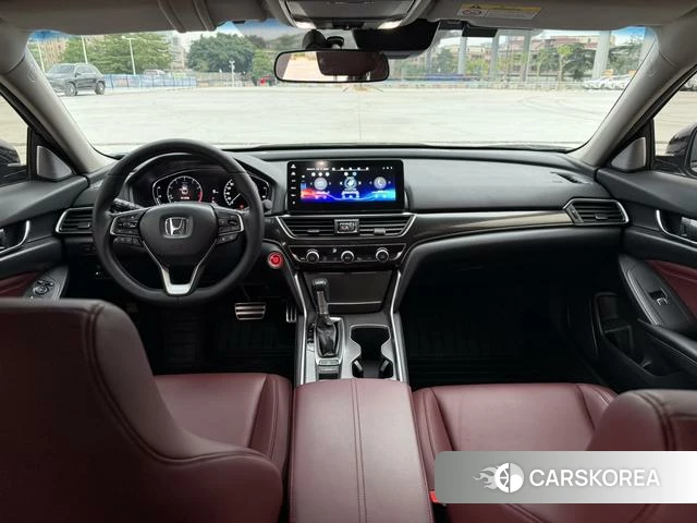 Honda Accord id 4313444 из Китая 22