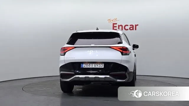 Kia Sportage 5th Generation id 3624831 из Кореи 14