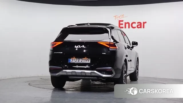 Kia Sportage 5th Generation Hybrid id 3690552 из Кореи 14
