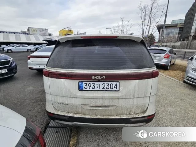 Kia Carnival 4th generation id 3726876 из Кореи 8