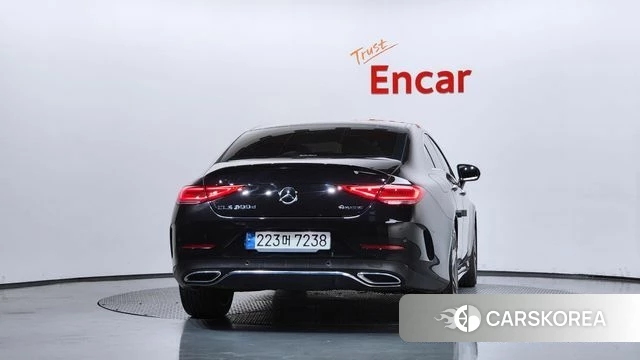 Mercedes-Benz CLS-Class C257 id 4881034 из Кореи 14